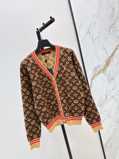 Louis NEW V-neck cardigan