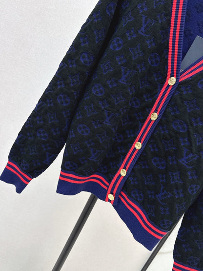 Louis NEW V-neck cardigan