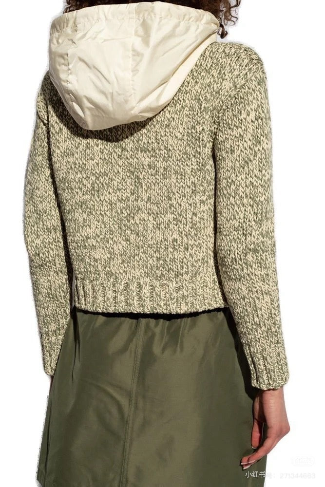 Monc NEW knitted jacket