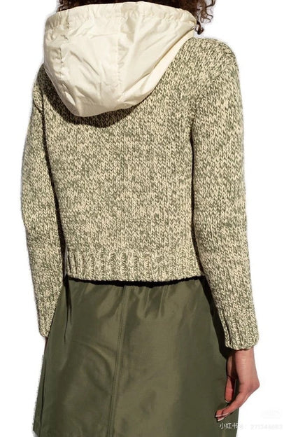 Monc NEW knitted jacket