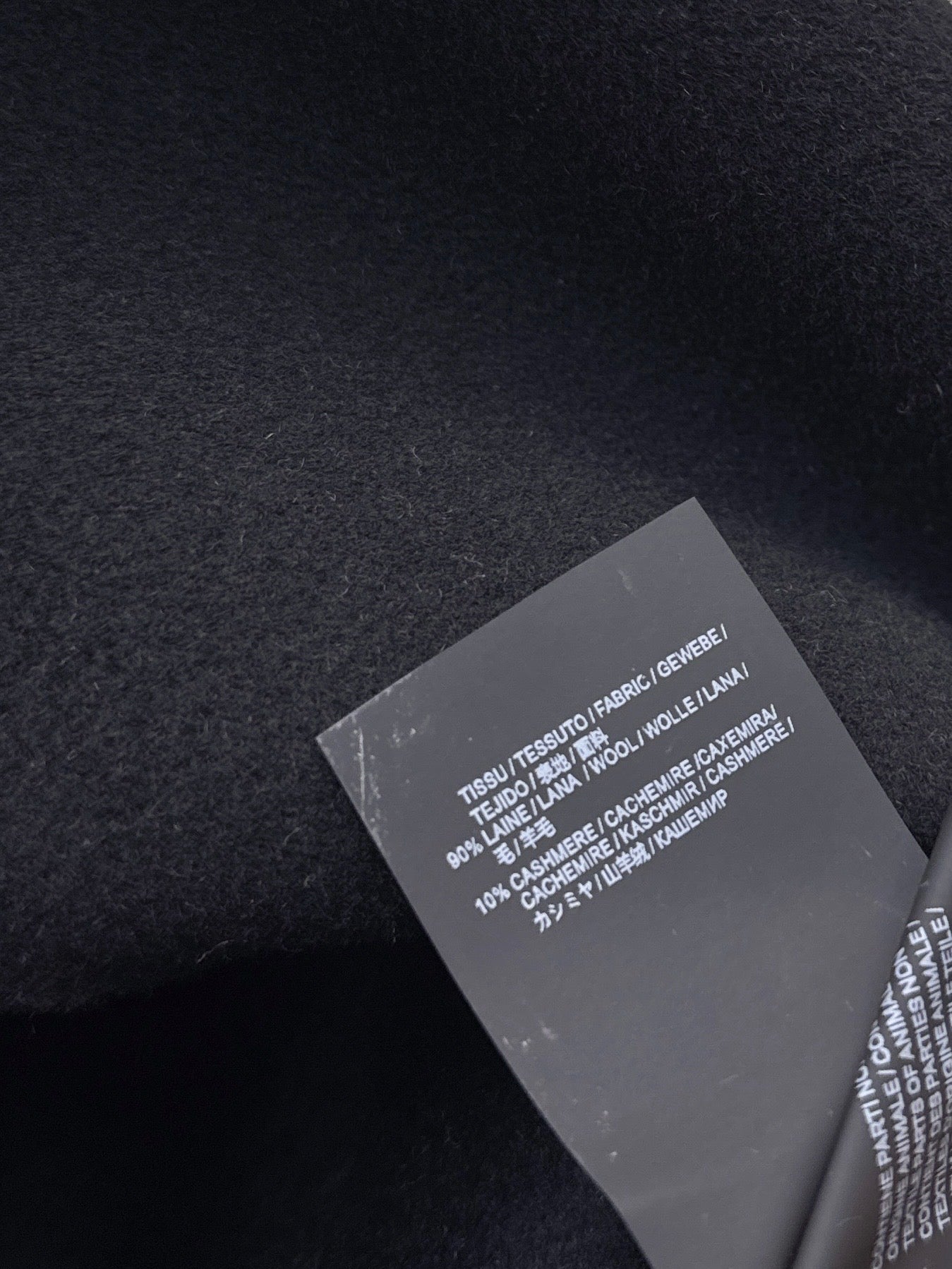 Pra NEW woolen jacket