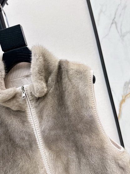 Loro NEW Reversible vest