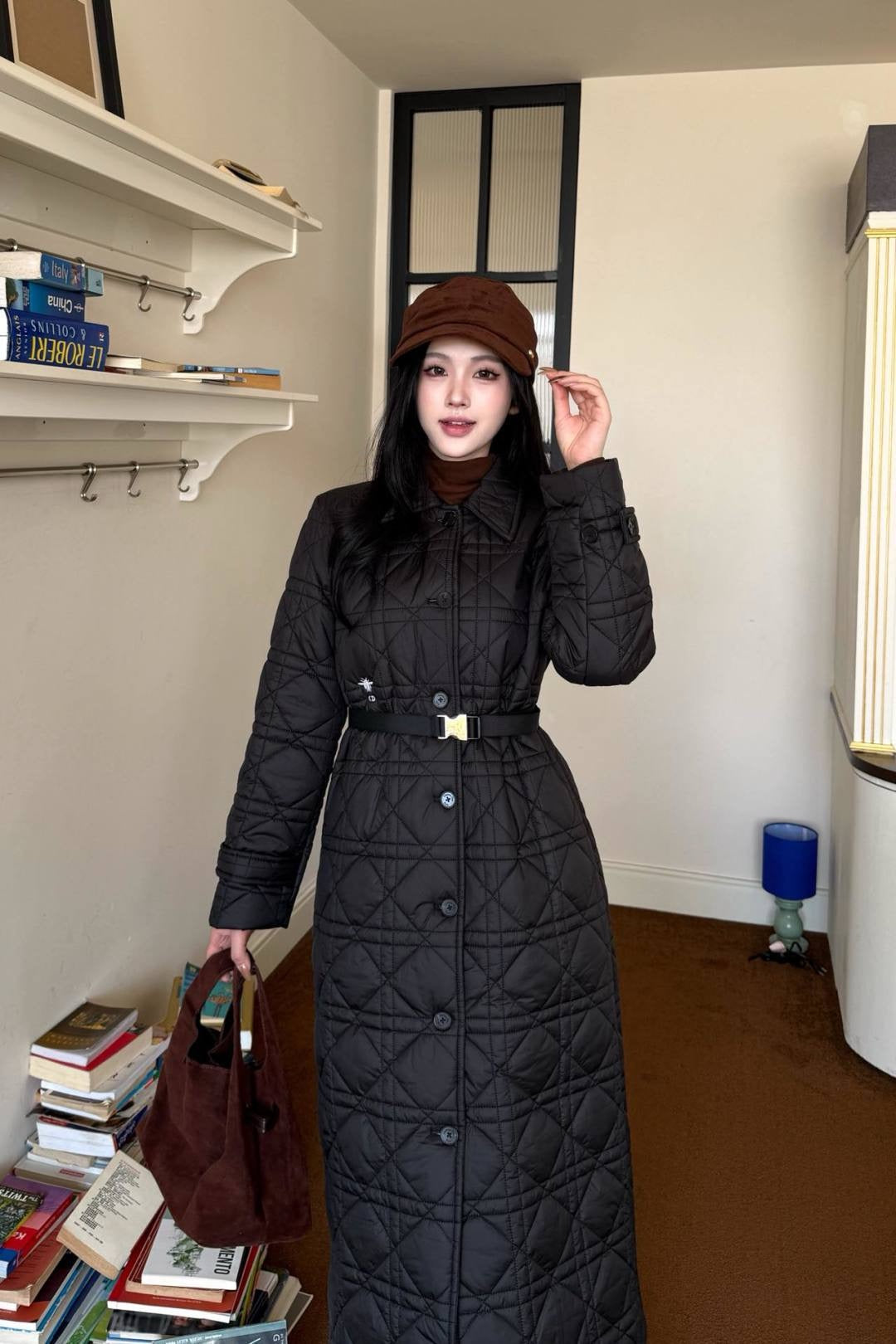 CD NEW Padded overcoats