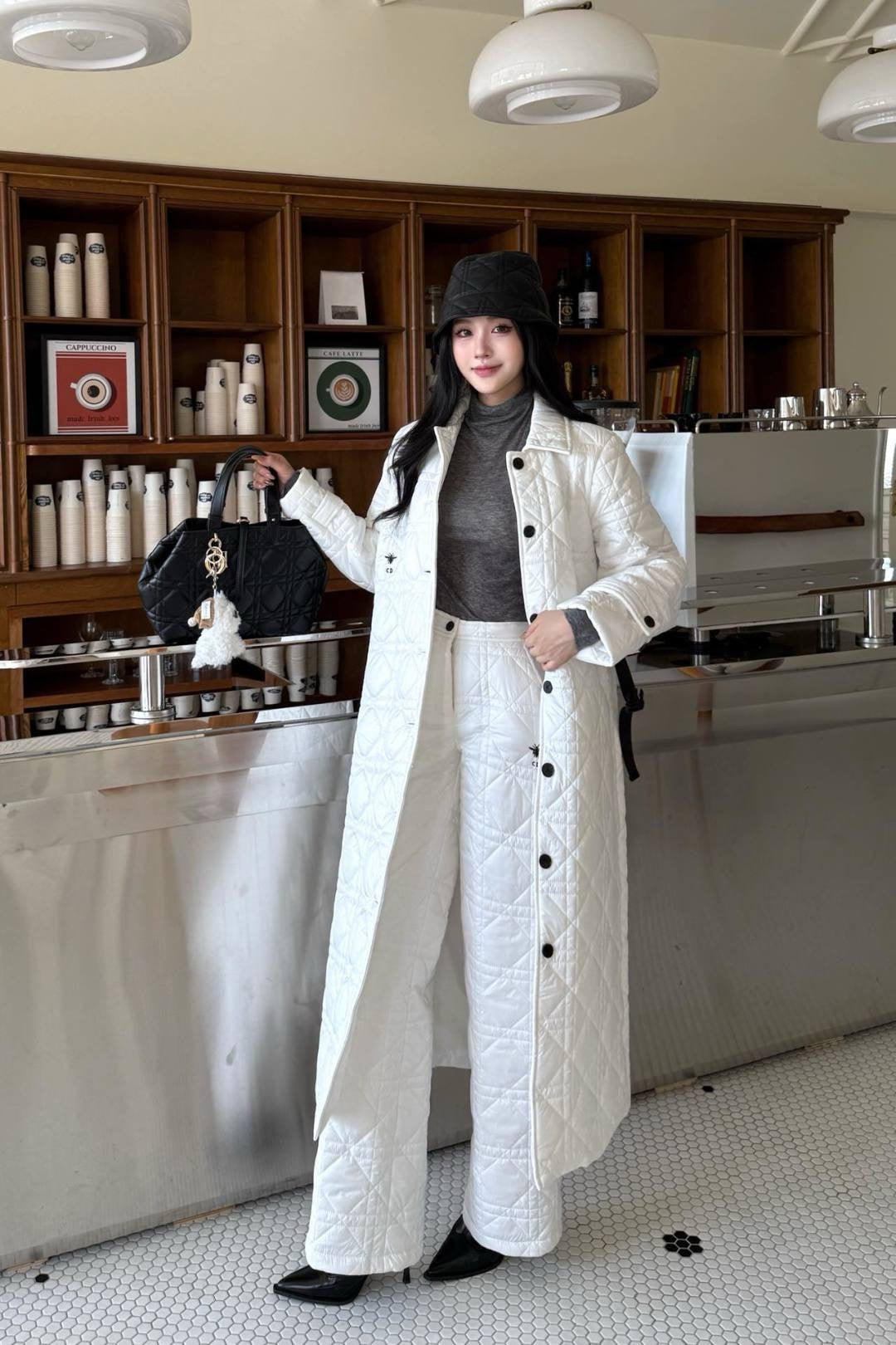 CD NEW Padded overcoats