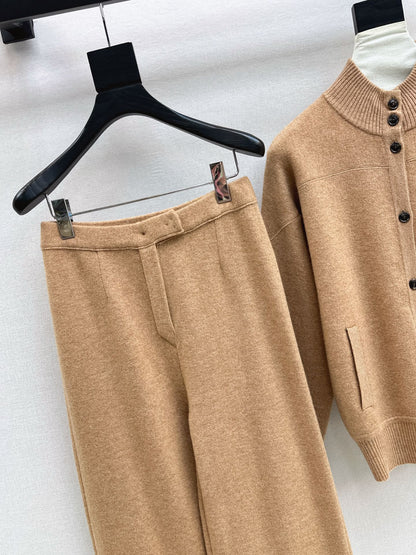 Loro NEW cashmere suit