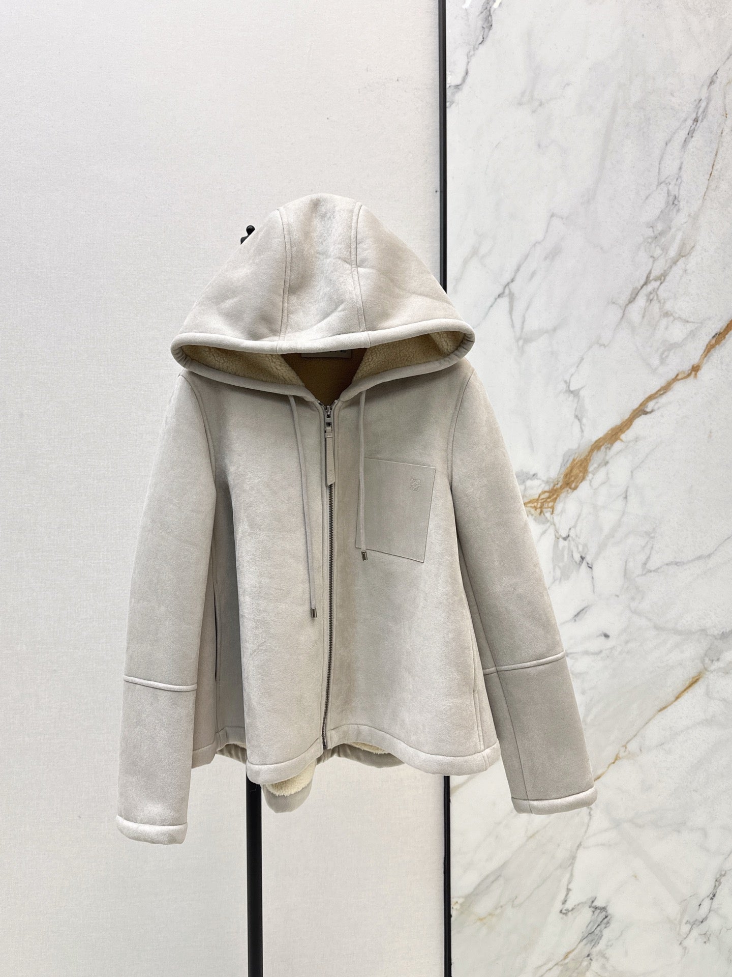 Loe NEW hooded jacket