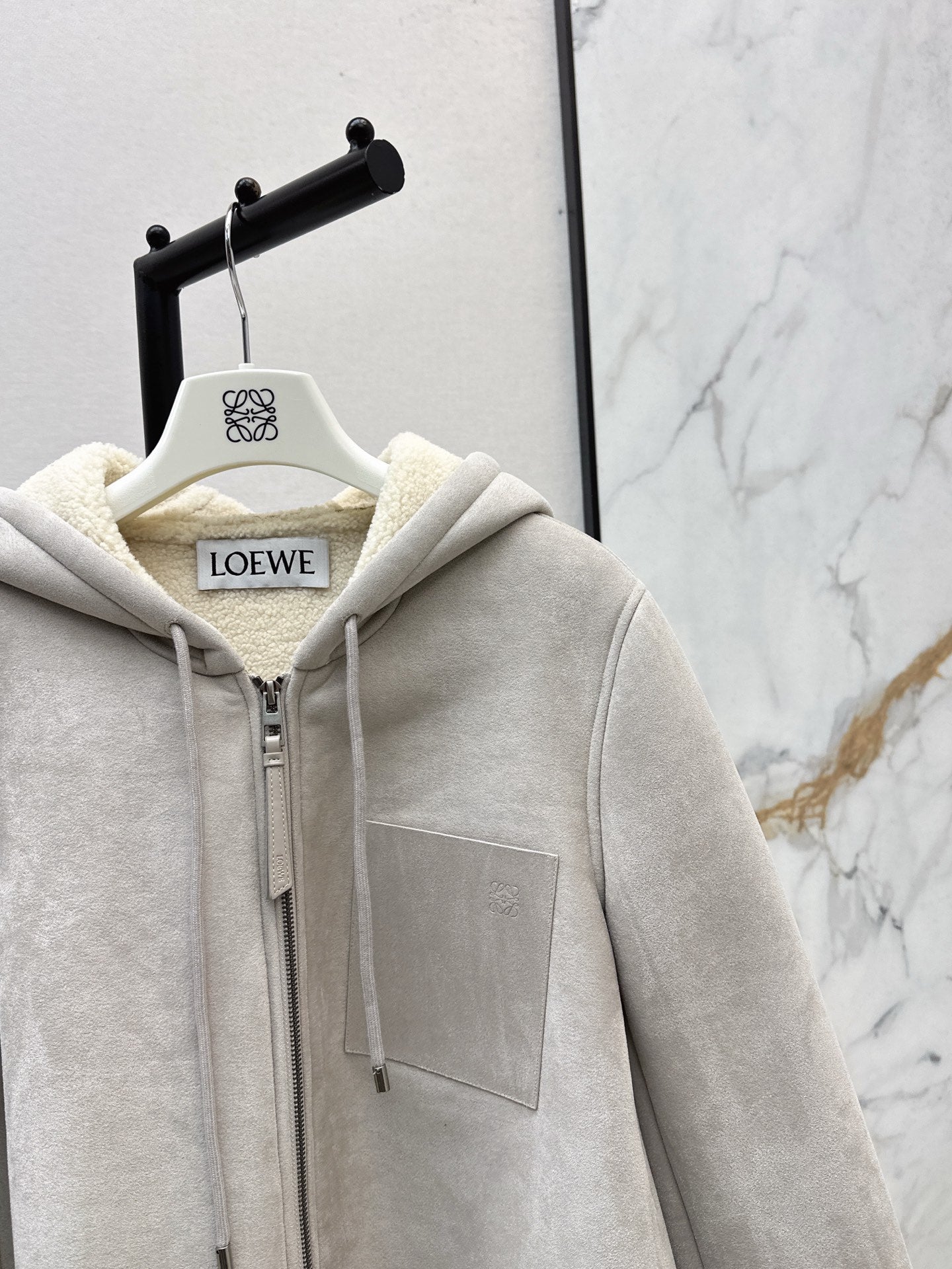 Loe NEW hooded jacket