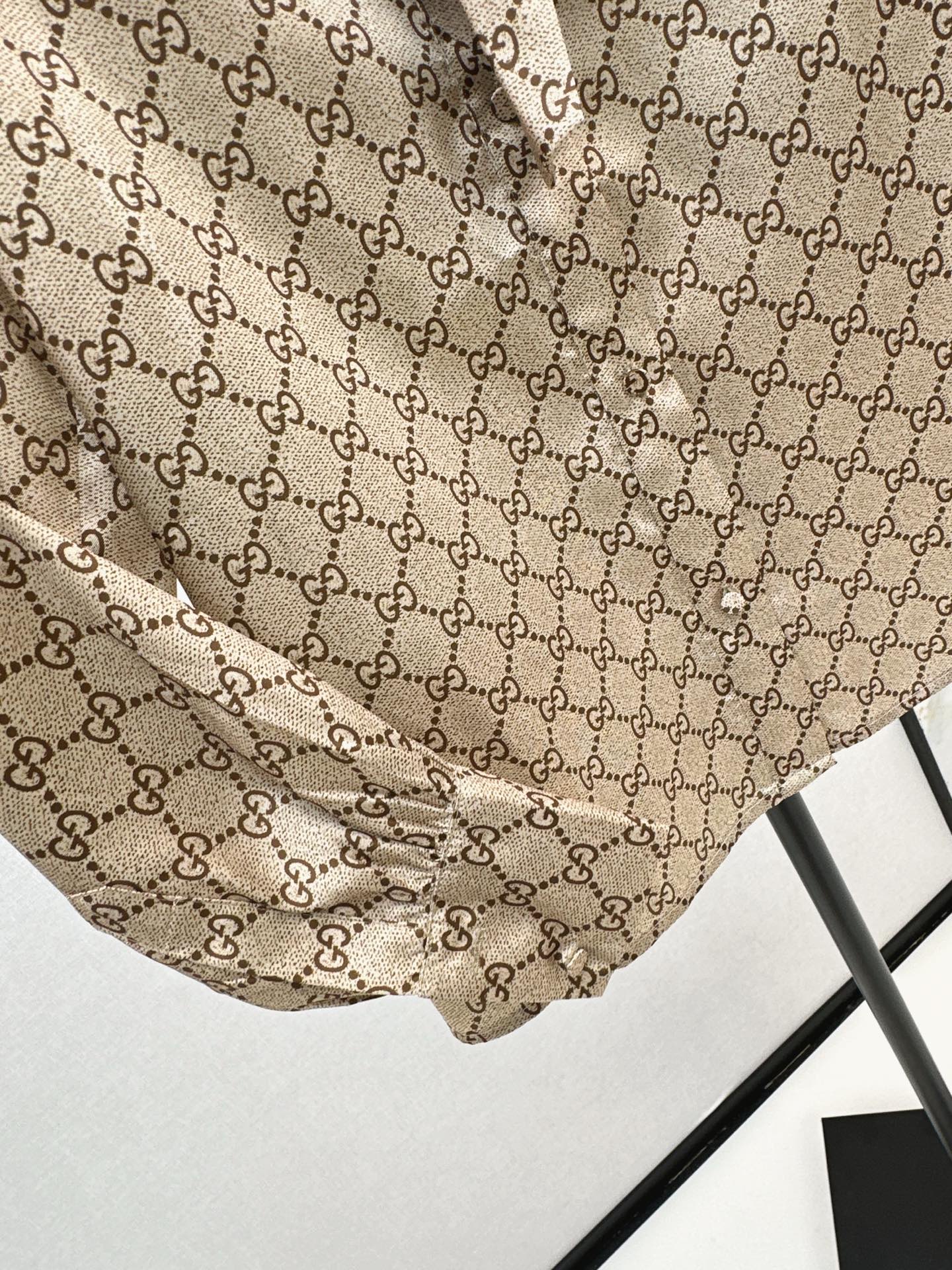 Guc NEW ribbon shirt