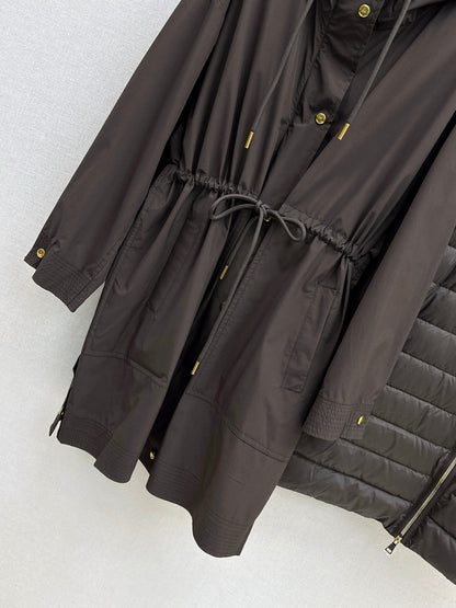 Monc NEW down jacket suit