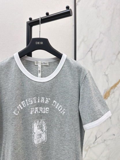 CD NEW Printed T-shirt