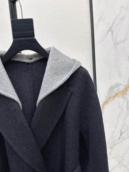 Max NEW woolen overcoats