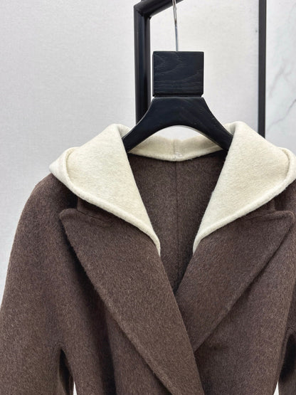 Max NEW woolen overcoats