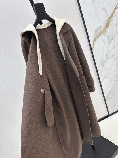 Max NEW woolen overcoats