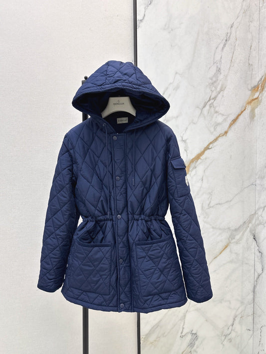Monc NEW Padded hooded jacket