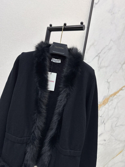 Va1en NEW knitted cardigan jacket