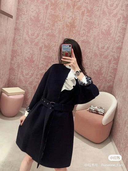 CD NEW wool overcoats