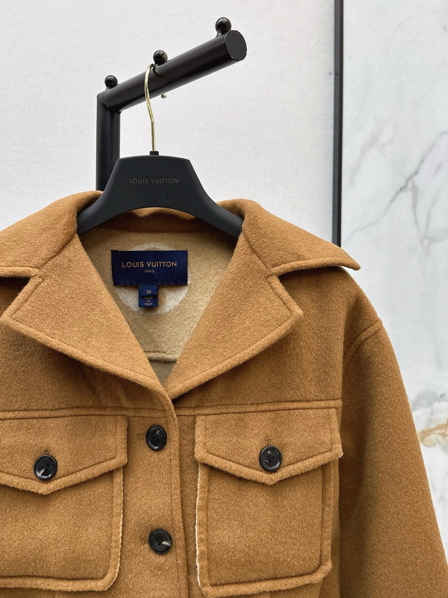 Louis NEWwool jacket