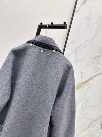 Louis NEW  Monogram overcoats