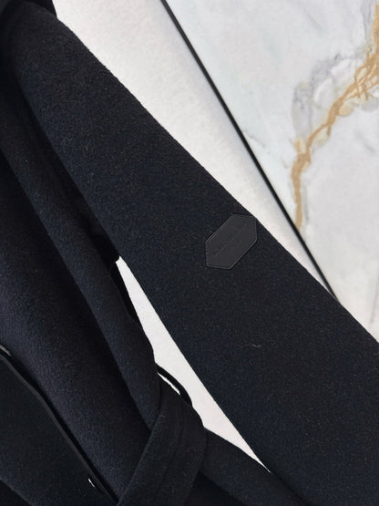 Louis NEW  wool hooded jacket