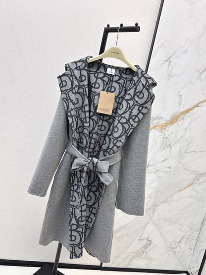 Bur NEW wool overcoats