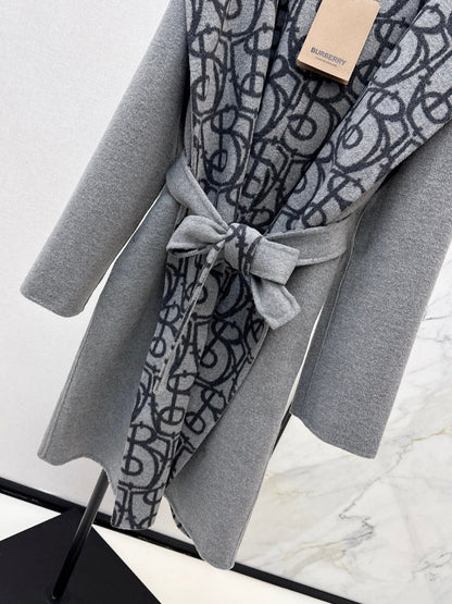 Bur NEW wool overcoats