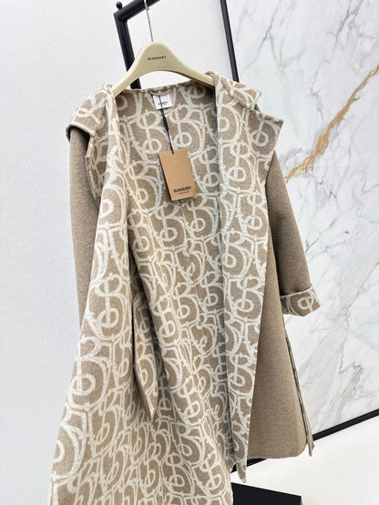 Bur NEW wool overcoats