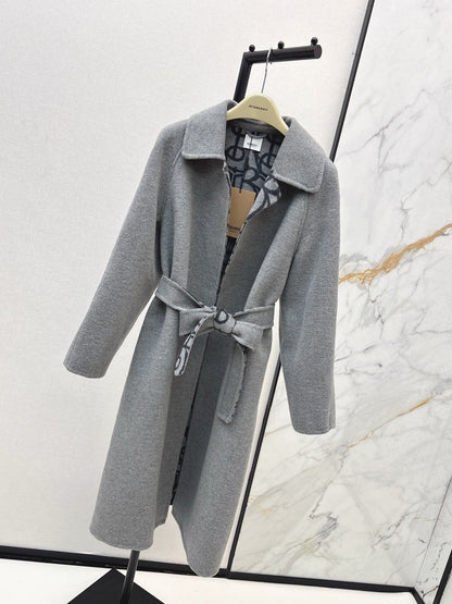 Bur NEW wool overcoats