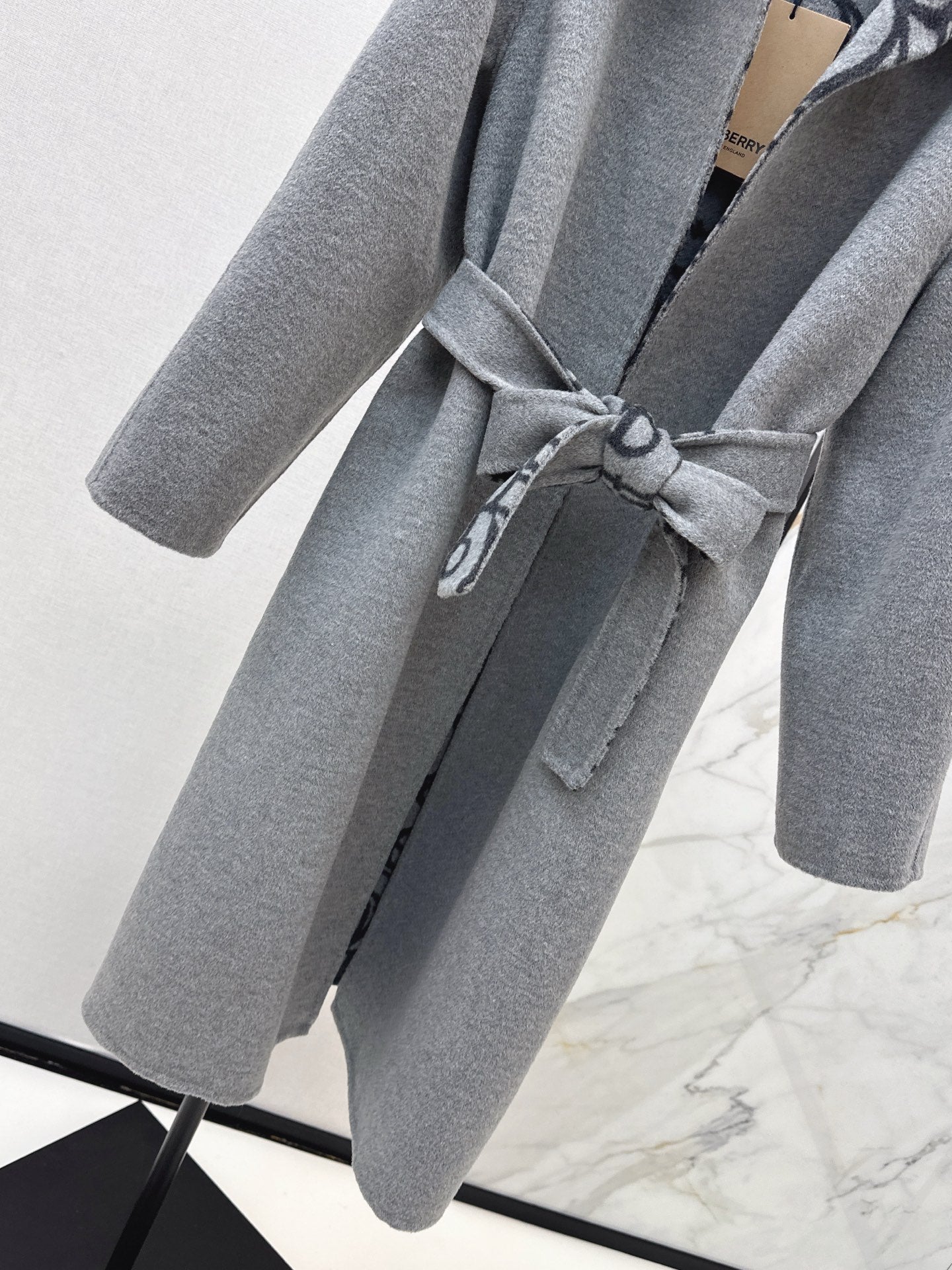 Bur NEW wool overcoats