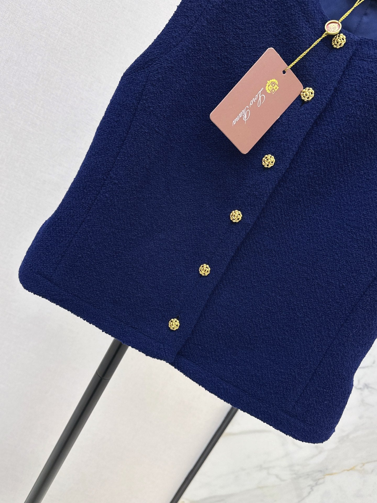 Loro NEW woolen vest