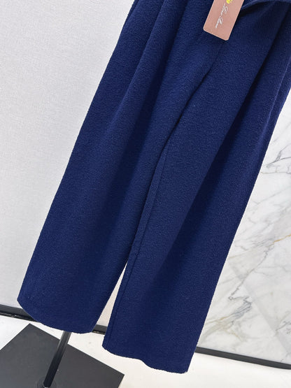 Loro NEW Straight pants