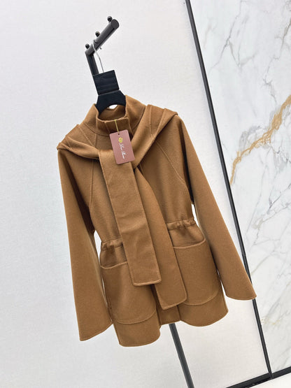 Loro NEW wool overcoats