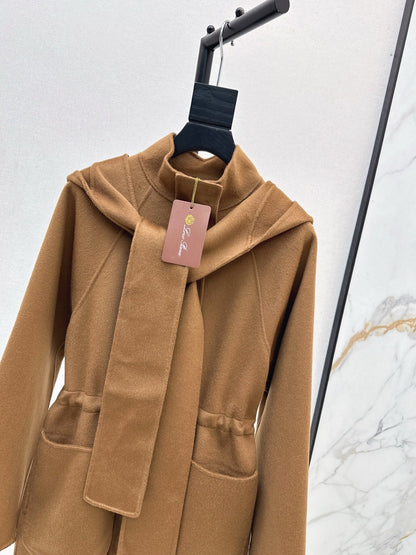 Loro NEW wool overcoats