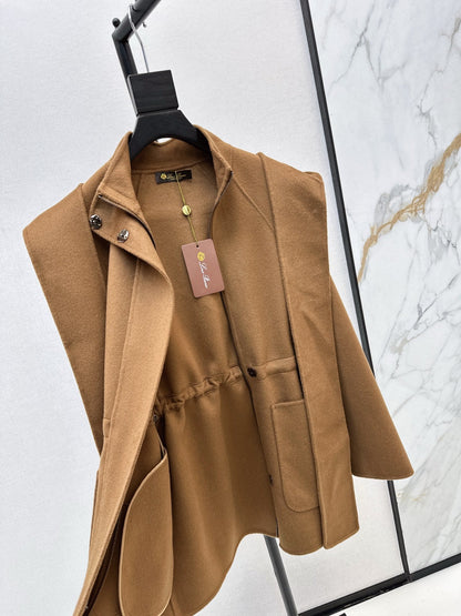 Loro NEW wool overcoats
