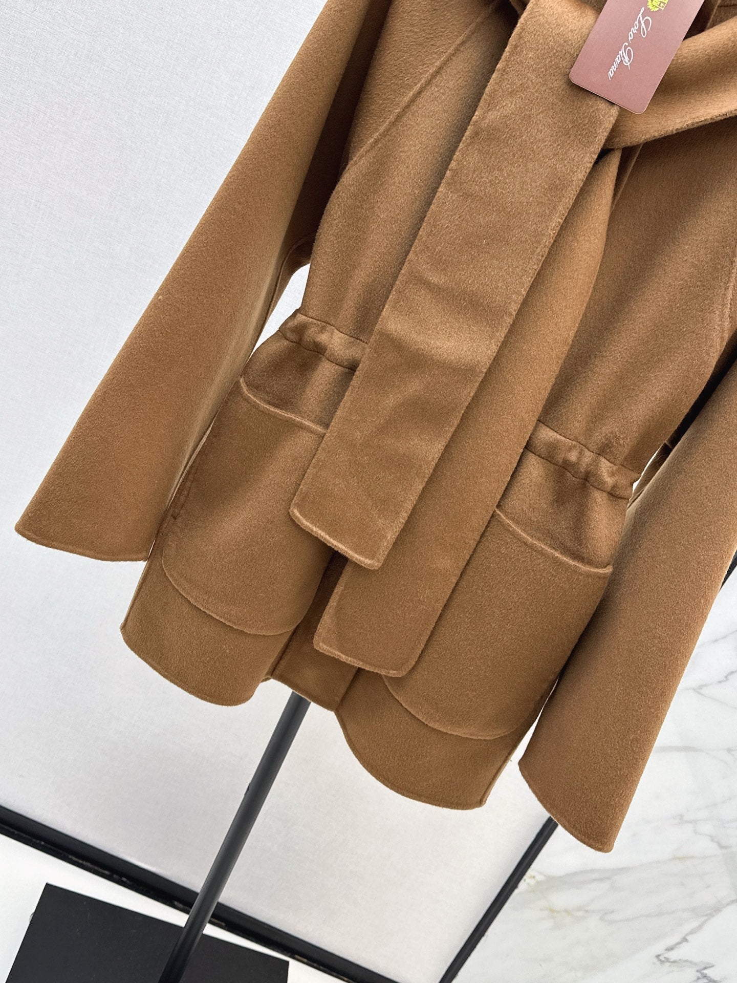 Loro NEW wool overcoats