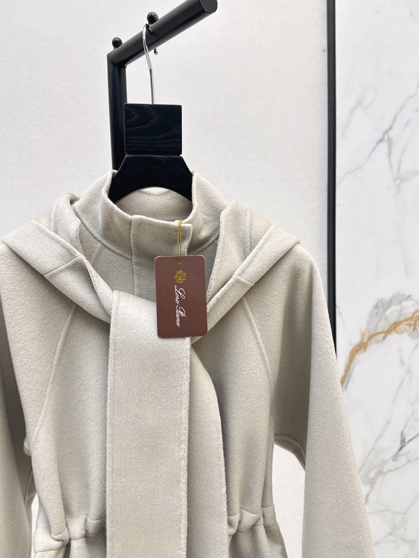 Loro NEW wool overcoats