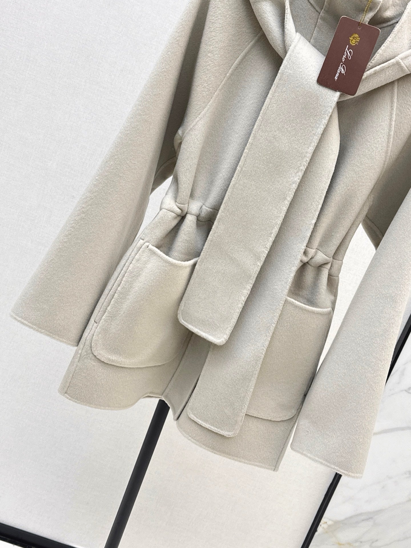 Loro NEW wool overcoats