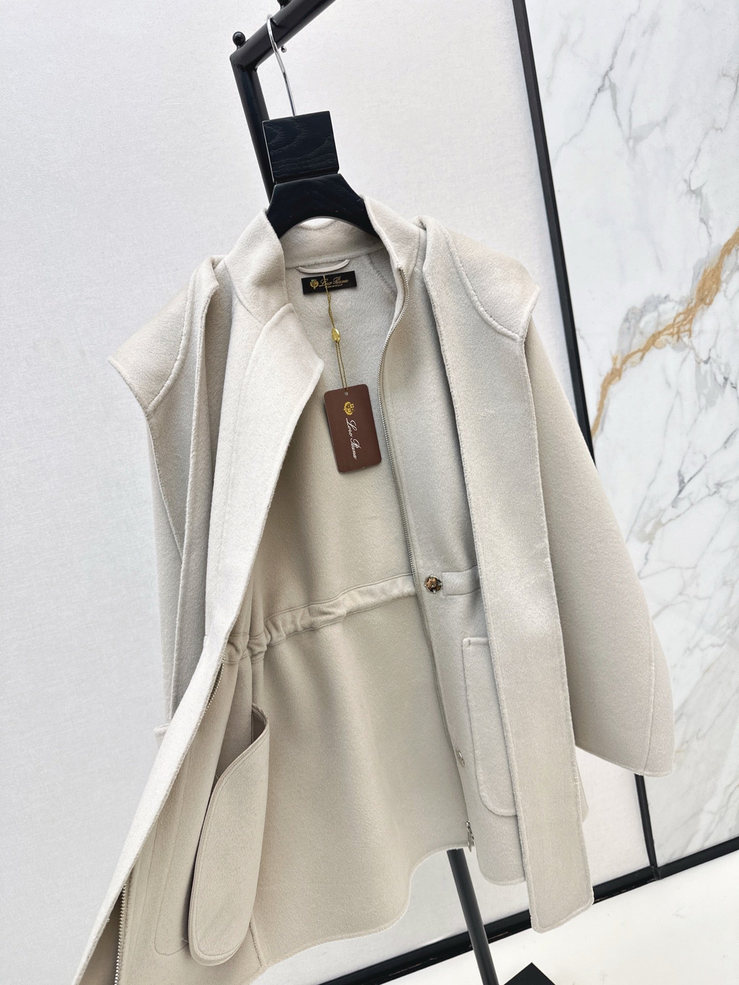 Loro NEW wool overcoats