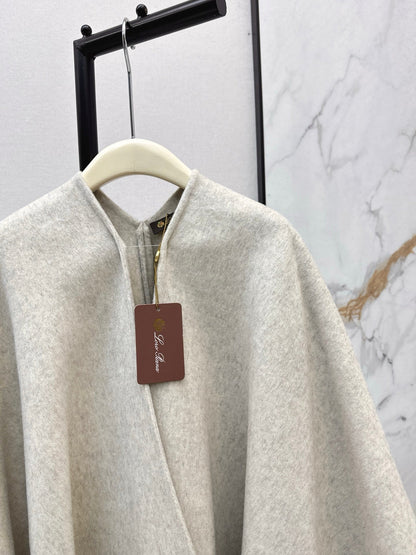 Brune NEW wool shawl