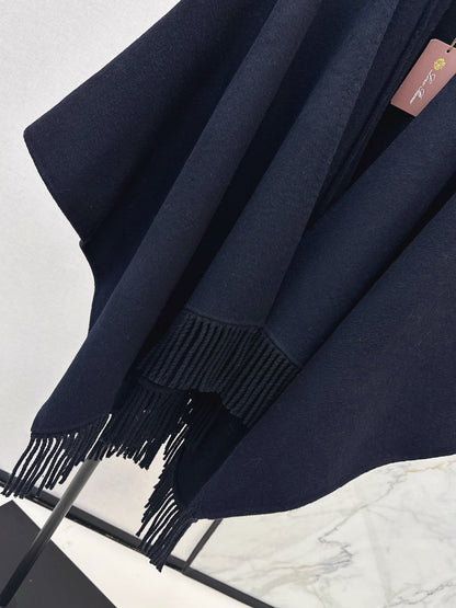 Brune NEW wool shawl