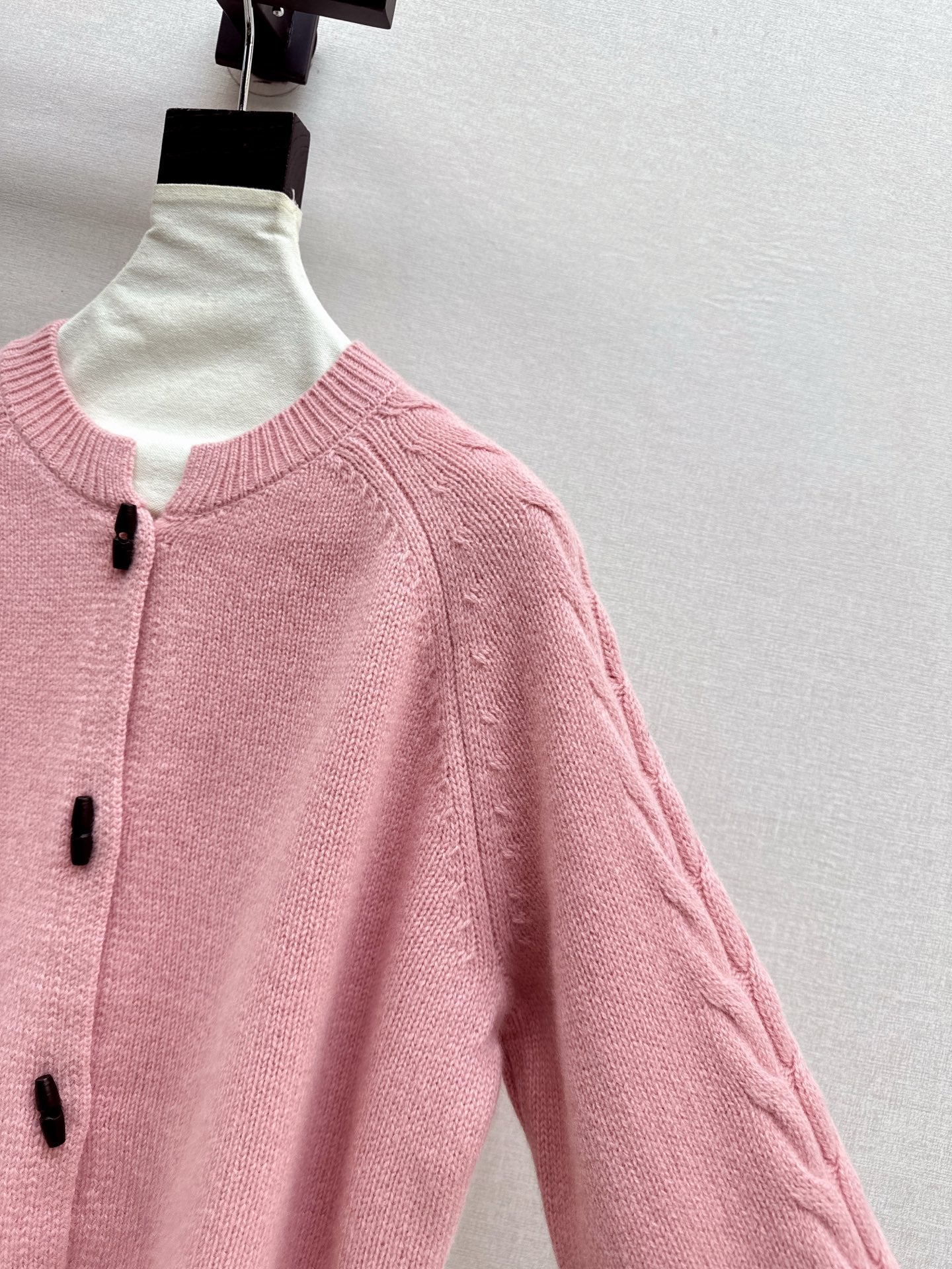 Mmax NEW Crew neck cardigan