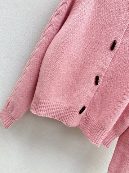 Mmax NEW Crew neck cardigan