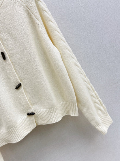 Max NEW Crew neck cardigan