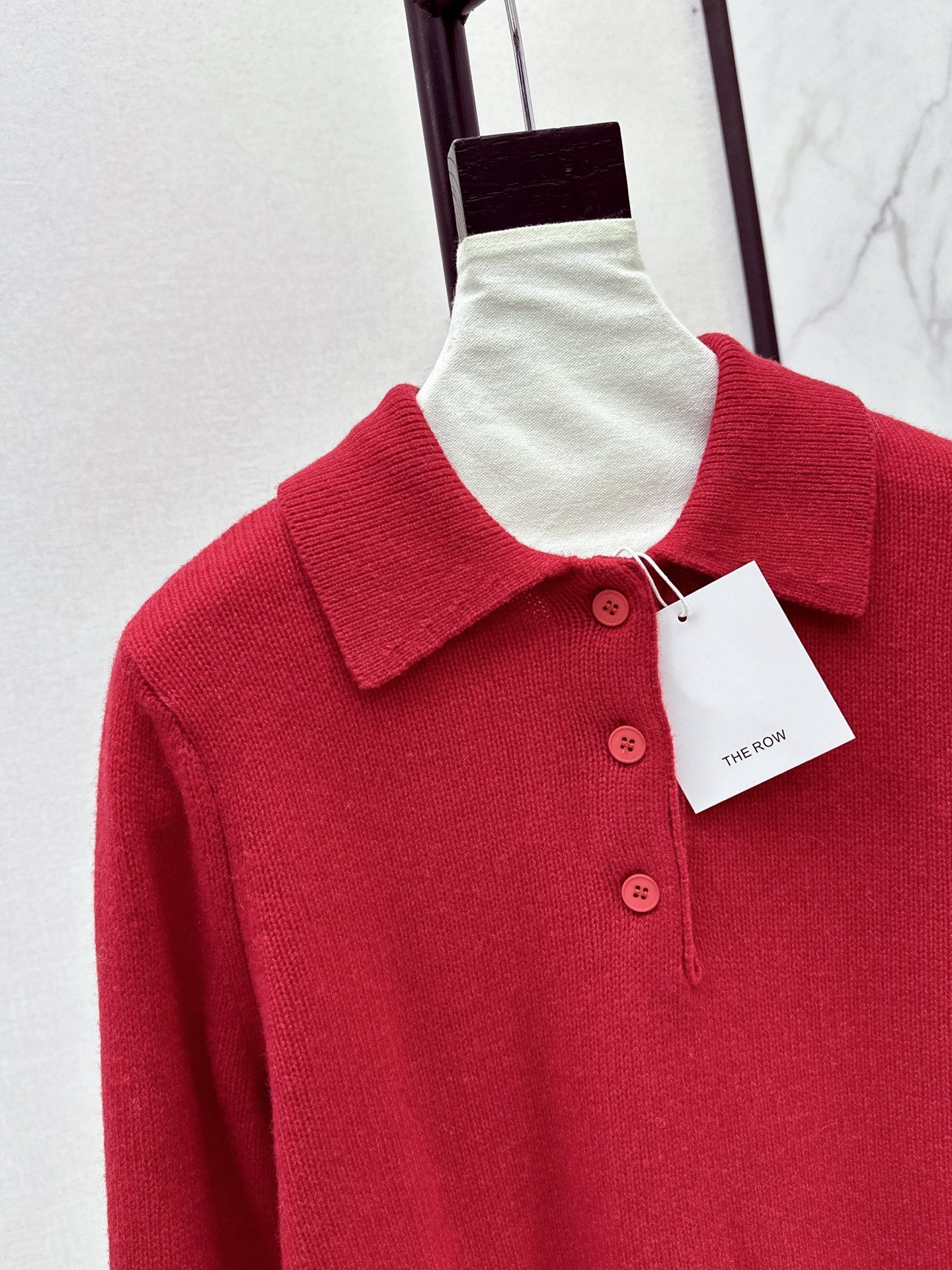 Row NEW wool knitted cardigan