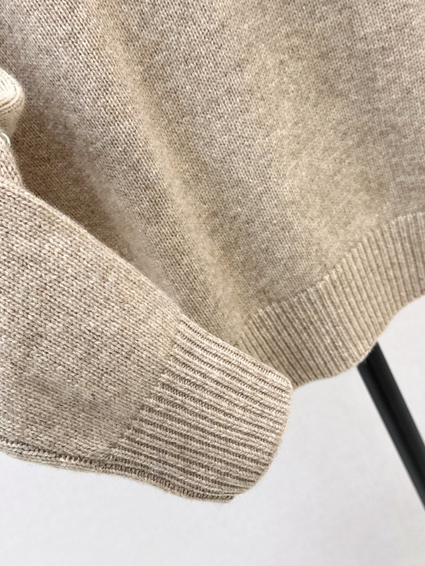 Row NEW wool knitted cardigan