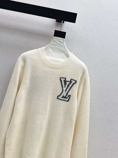 Louis NEW jacquard sweater
