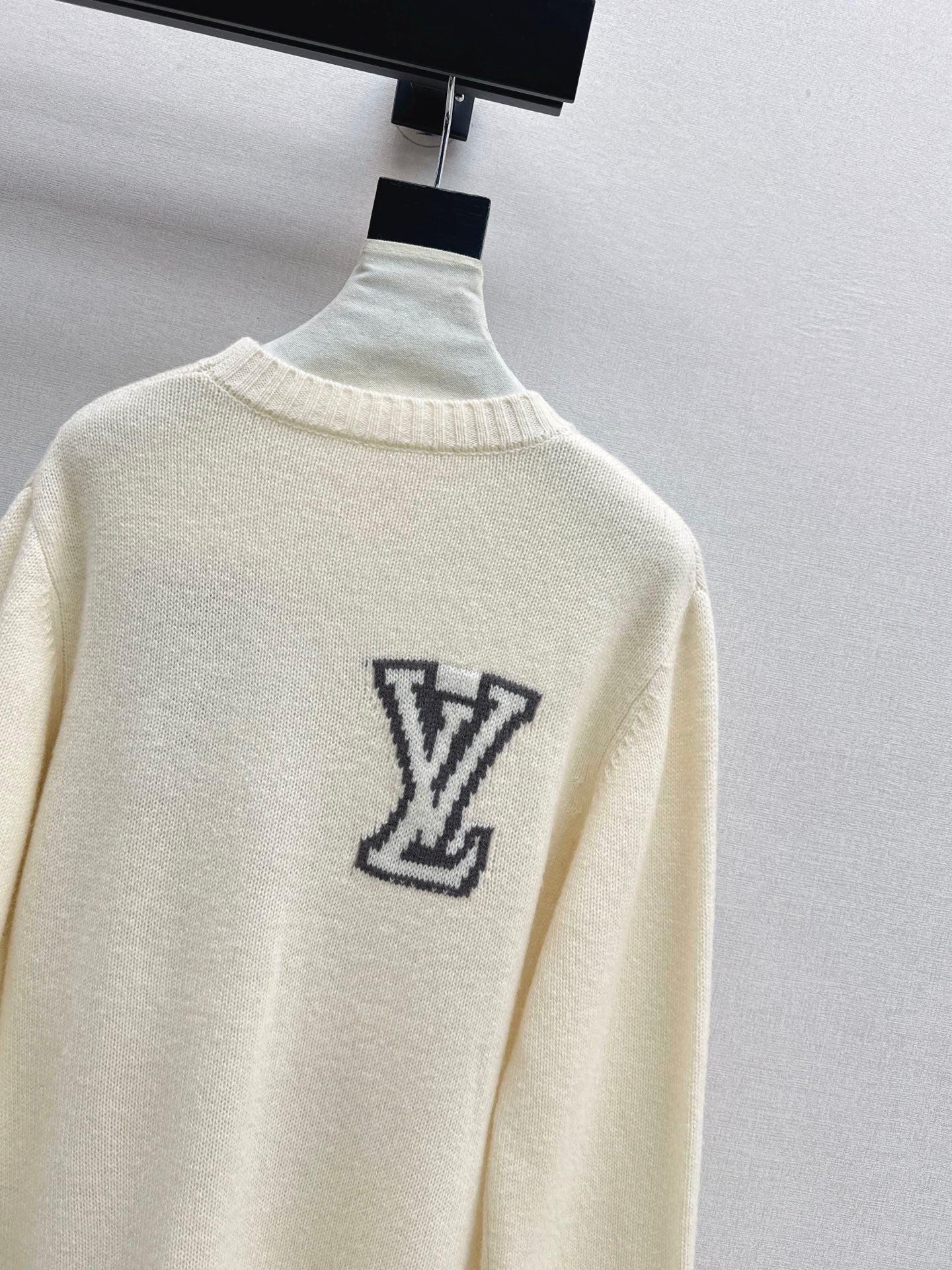 Louis NEW jacquard sweater