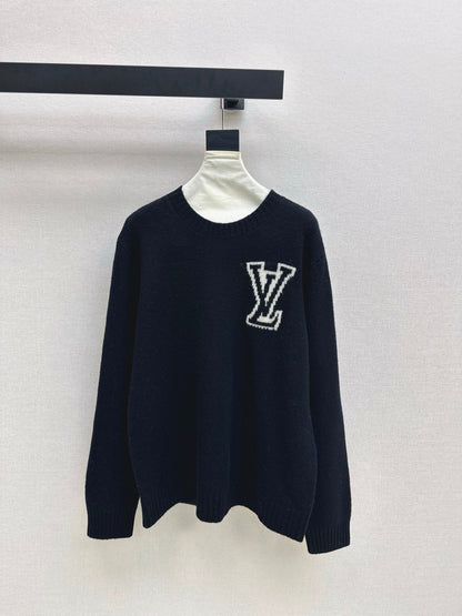 Louis NEW jacquard sweater