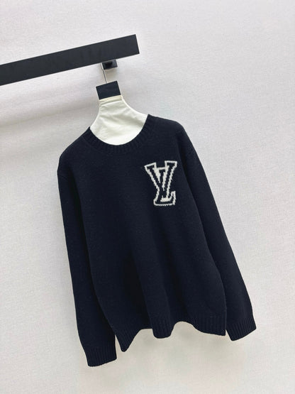 Louis NEW jacquard sweater