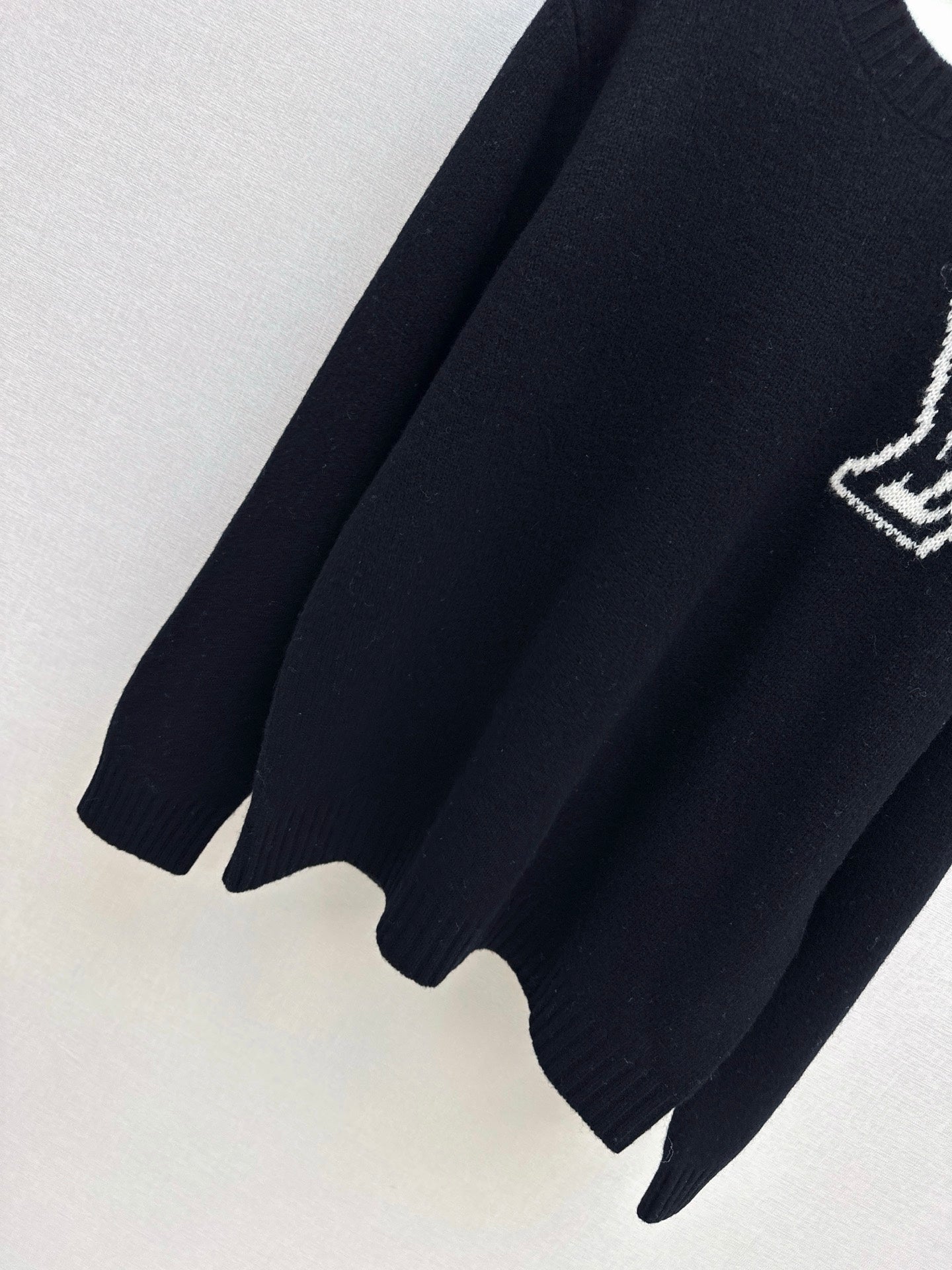 Louis NEW jacquard sweater