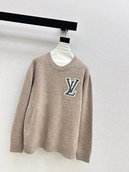 Louis NEW jacquard sweater